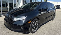 2024 Honda Odyssey Elite