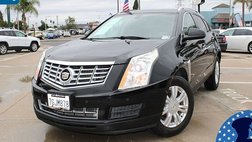 2015 Cadillac SRX Luxury Collection