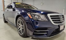 2019 Mercedes-Benz S-Class S 560 4MATIC