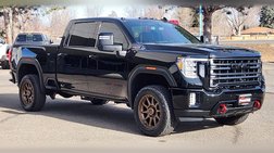 2022 GMC Sierra 2500HD AT4