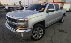 2016 Chevrolet Silverado 1500 LT