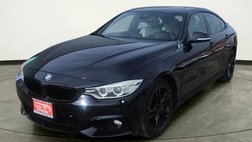 2016 BMW 4 Series 428i xDrive Gran Coupe