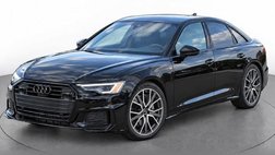 2022 Audi A6 quattro Premium Plus 55 TFSI
