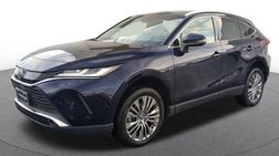 2022 Toyota Venza XLE
