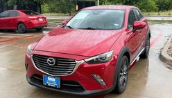 2018 Mazda CX-3 Grand Touring