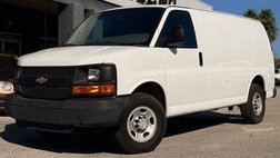 2014 Chevrolet Express 2500