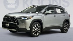 2022 Toyota Corolla Cross XLE