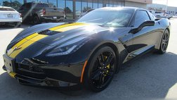 2016 Chevrolet Corvette Stingray Z51