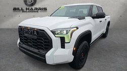 2026 Toyota Tundra TRD Pro HV