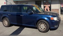 2012 Ford Flex SEL