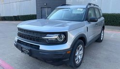 2021 Ford Bronco Sport Base