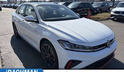 2026 Volkswagen Jetta GLI Autobahn