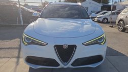 2018 Alfa Romeo Stelvio Base