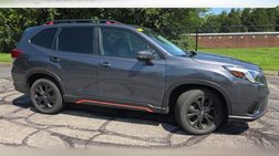 2023 Subaru Forester Sport