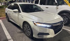 2018 Honda Accord Hybrid Base