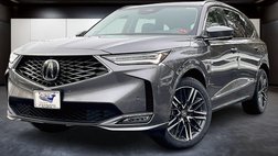 2026 Acura MDX SH-AWD w/Advance