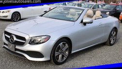2018 Mercedes-Benz E-Class E 400 4MATIC