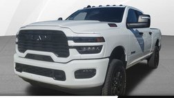 2026 Ram Ram Pickup 2500 Big Horn