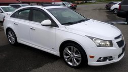 2011 Chevrolet Cruze LTZ