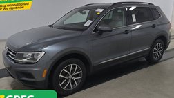 2020 Volkswagen Tiguan SE