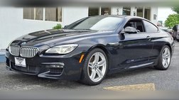 2017 BMW 6 Series 650i xDrive