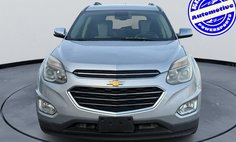 2016 Chevrolet Equinox LTZ