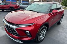 2023 Chevrolet Blazer LT