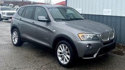 2013 BMW X3 xDrive28i