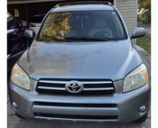 2007 Toyota RAV4 Limited