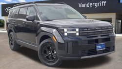 2025 Hyundai Santa Fe XRT