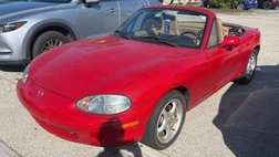 1999 Mazda MX-5 Miata Base
