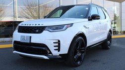 2025 Land Rover Discovery P360 Dynamic SE
