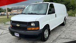 2017 Chevrolet Express 3500