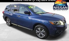 2020 Nissan Pathfinder SV