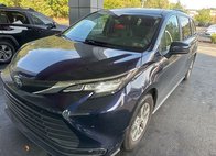2023 Toyota Sienna LE 8-Passenger