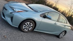 2018 Toyota Prius Four