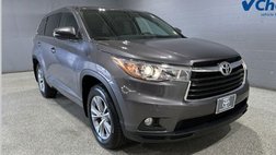 2015 Toyota Highlander LE Plus