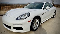 2016 Porsche Panamera Edition