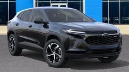 2026 Chevrolet Trax RS
