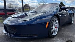 2013 Lotus Evora 2+2