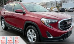 2021 GMC Terrain SLE