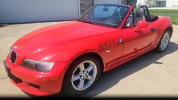 2000 BMW Z3 2.3
