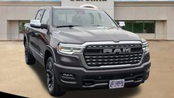 2026 Ram Ram Pickup 1500 Limited