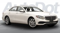 2018 Mercedes-Benz E-Class E 300 4MATIC