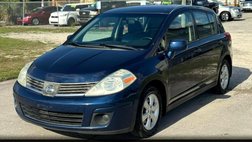 2009 Nissan Versa S