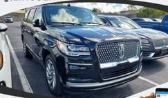 2024 Lincoln Navigator Premiere