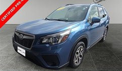 2020 Subaru Forester Premium