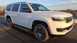 2025 Jeep Wagoneer Base
