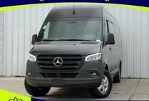 2023 Mercedes-Benz Sprinter 2500