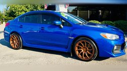2018 Subaru WRX Premium